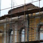 Основные этапы проведения реконструкции зданий